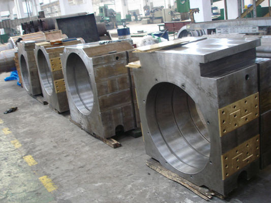 Chine Certification préfinisseuse d'OIN de machines de laminoir à chaud de support de moulin de Housingless d'acier de bâti fournisseur