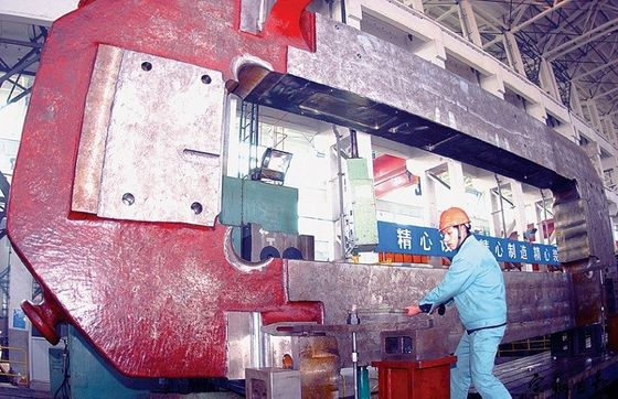 Chine Support intermédiaire de laminoir de Chambre, maison universelle de moulin de laminage des métaux fournisseur