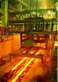 Chine Haute machine de coulée continue de l'en cuivre CCM de vitesse de retrait et machine de bâti en acier fournisseur