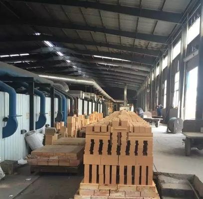 Chine Briques réfractaires du feu vif pour le four de raffinage industriel de magnésite et d'acier fournisseur