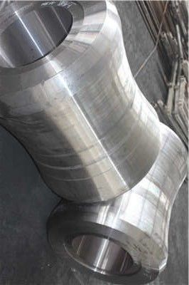 Chine Nettoyez à l'aspirateur Rolls/laminoir à froid en acier forgés par traitement thermique Rolls avec la certification d'OIN fournisseur