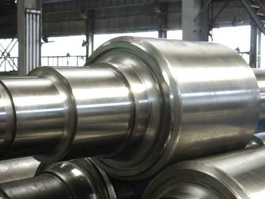 Chine La série de HSS a forgé Rolls en acier et le laminoir à froid Rolls s'appliquent à l'acier laminé à chaud fournisseur