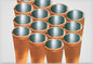 tube conique parabolique multi-conique conique simple de moule conique par double d'en cuivre de modèle de place de revêtement de Ni fournisseur