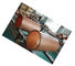 Tube de moule d'en cuivre de revêtement en céramique pour CCM le type parabolique vitesse de place de chandelle de retrait élevée fournisseur