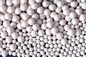 Utilisation régénératrice de forme de boule de corindon en céramique sûr de briques réfractaires dans l'industrie de métallurgie fournisseur