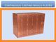 Plat plus large étroit de moule d'en cuivre de tailles et structurel carré avec le long ou court type de Funel fournisseur