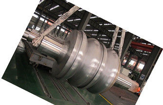 Chine Type sphérique un acier plus à haute résistance Rolls de graphite d'Adamite de force fournisseur