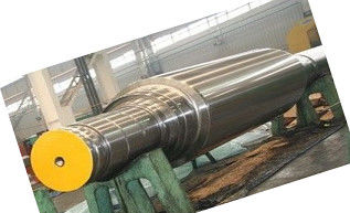 Chine Bainitie - martensite Adamite Rolls pour les moulins de laminage d'acier/fonte industrielle Rolls fournisseur