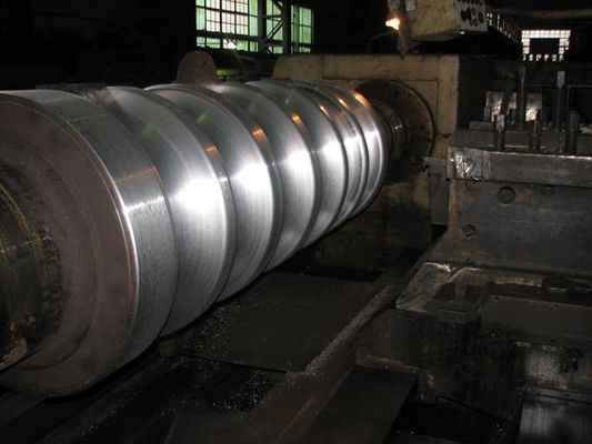 Chine La fonte effrayante par Castin Rolls de gravité et la coulée par centrifugation ont forgé Rolls en acier fournisseur