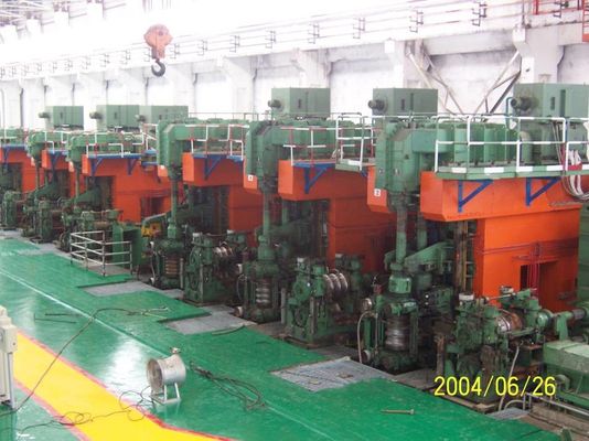 Chine Laminoir de support de dégrossissage de maison d'incidence/support de moulin laminage d'acier fournisseur