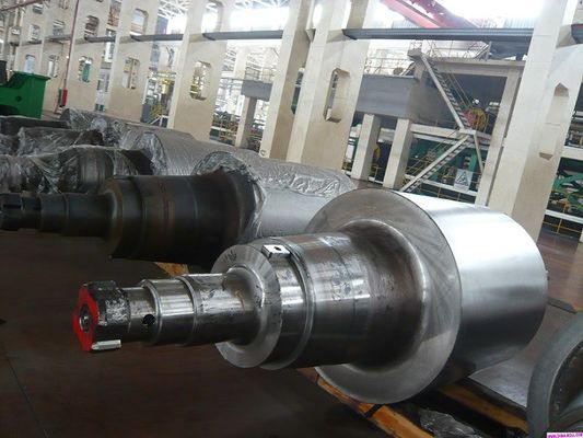 Chine Laminoir à froid Rolls de supports d'intermédiaire et petit pain horizontal de coulée par centrifugation fournisseur