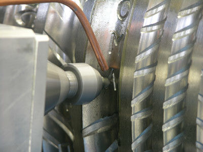 le petit pain de carbure de tungstène de moulin de fil machine sonne et rouleau à hautes températures de carbure de tungstène de résistance