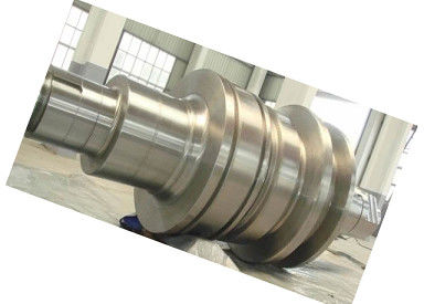 Type sphérique un acier plus à haute résistance Rolls de graphite d'Adamite de force